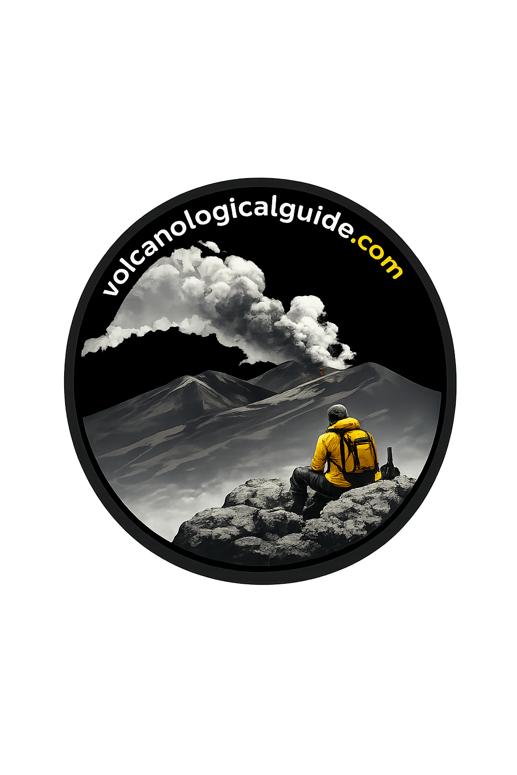 Guida Vulcanologica Luca Maugeri